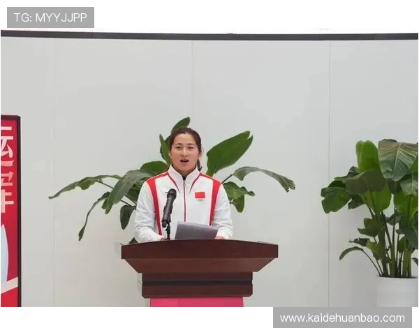 皮划艇孙梦雅谈对成功的赤热