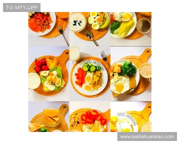 运动员赛后快速补充能量的营养食谱